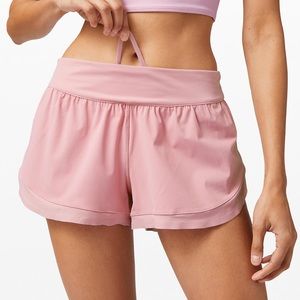 NWT lululemon calm tides run short